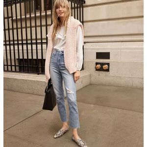 Madewell size 32tall the perfect vintage jean